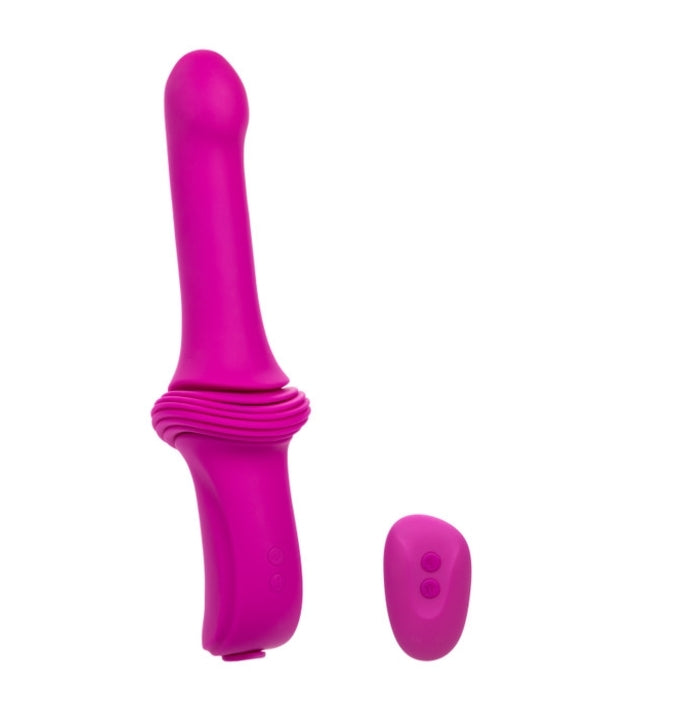 Overdrive Remote Control Sex Machine Smooth Thruster