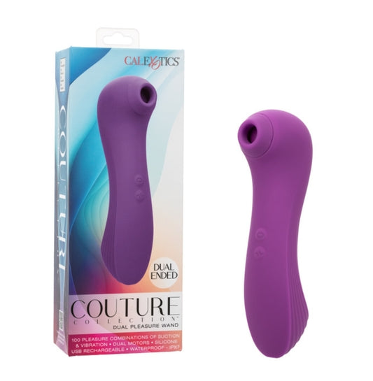 Couture Collection Dual Pleasure Wand