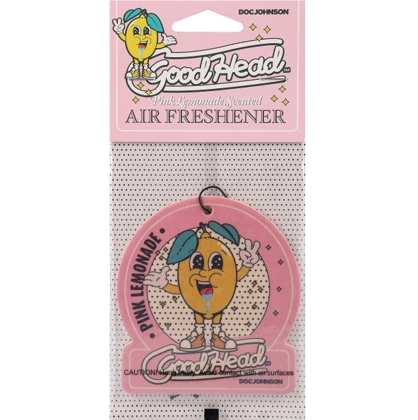 GoodHead Air Freshener Pink Lemonade