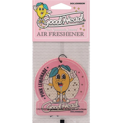 GoodHead Air Freshener Pink Lemonade