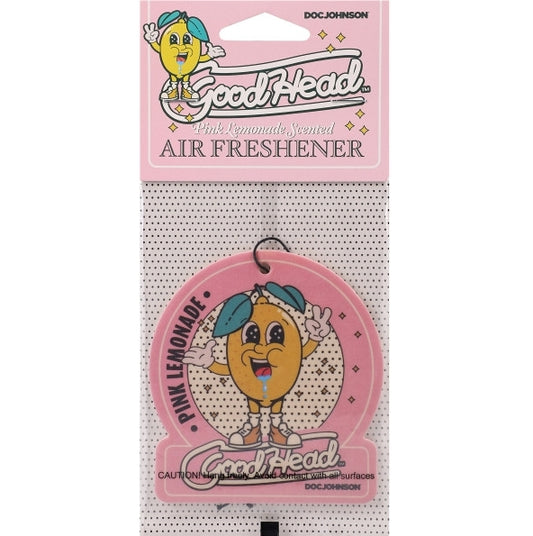GoodHead Air Freshener Pink Lemonade