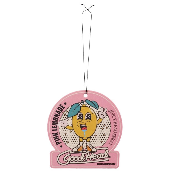 GoodHead Air Freshener Pink Lemonade