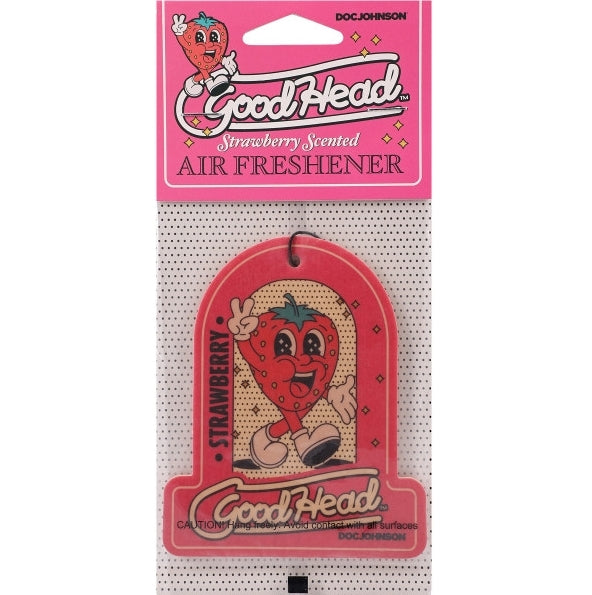 GoodHead Air Freshener Strawberry