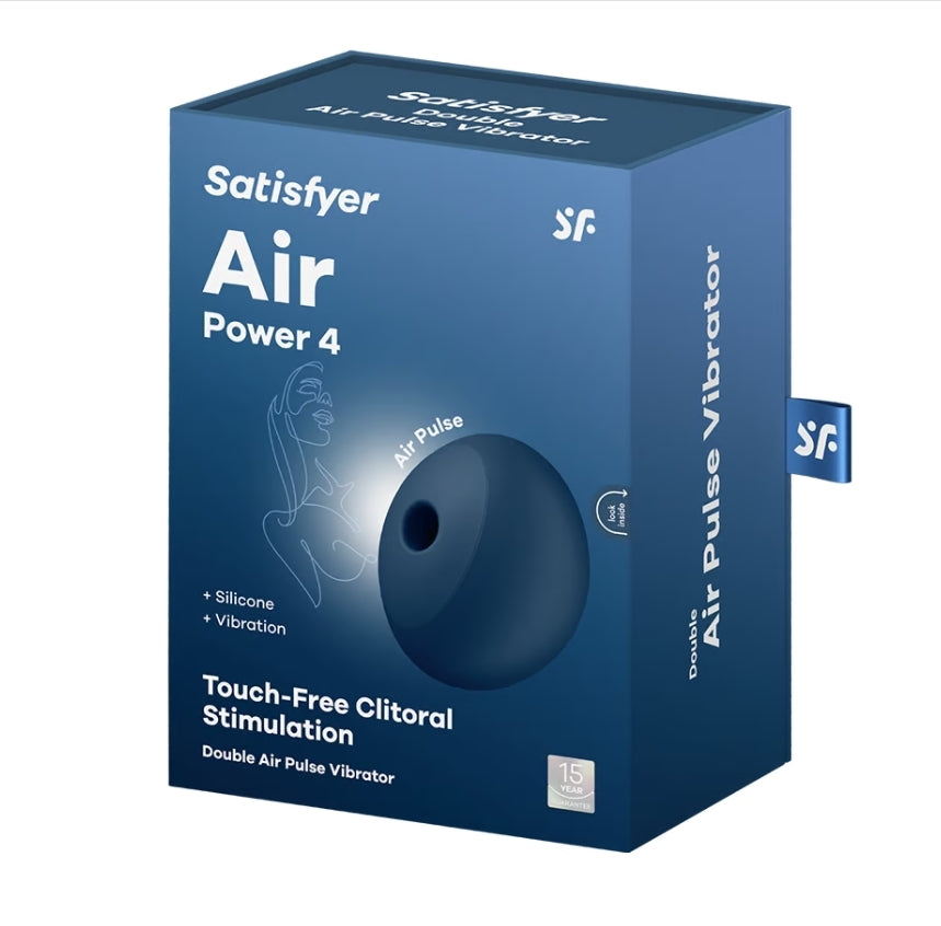 Satisfyer Air Power 4