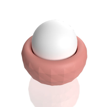 Screaming O - Cuties Dotty Egg Vibrator - Dusty Rose