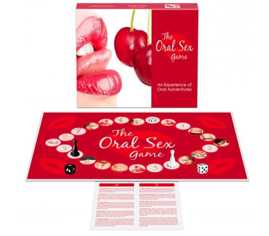 Kheper - Romance Games - The Oral Sex Game (EN/FR)