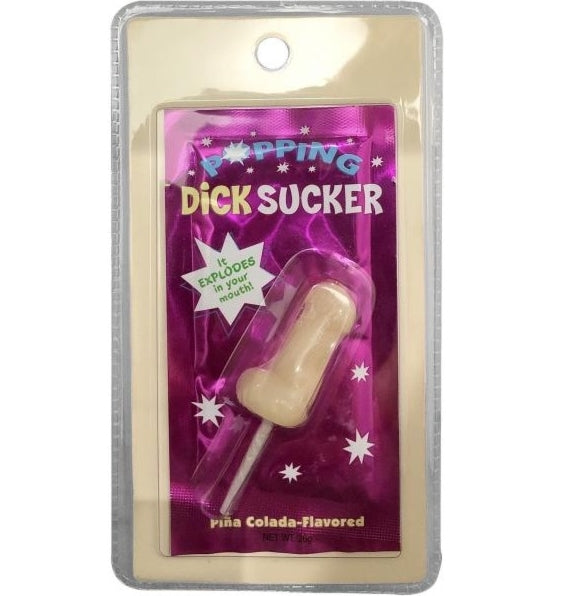 Kheper - Edibles - Popping Dick Sucker