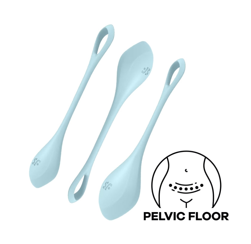 Satisfyer Yoni Power 2 Light Blue