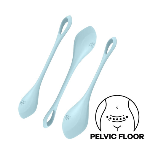 Satisfyer Yoni Power 2 Light Blue
