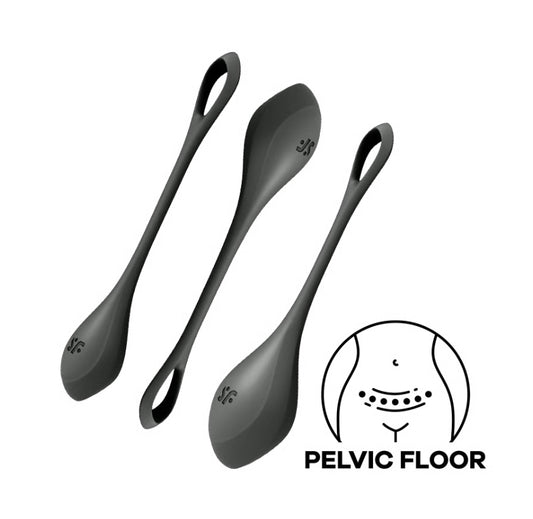 Satisfyer Yoni Power 2 Black
