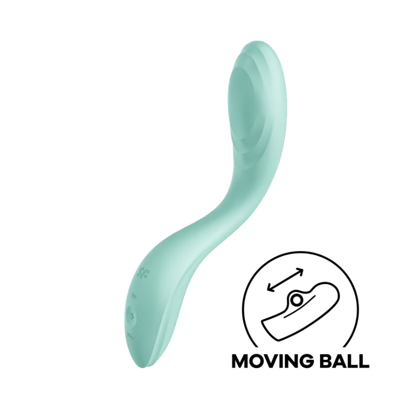 Satisfyer Rrrolling Pleasure Mint