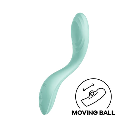 Satisfyer Rrrolling Pleasure Mint