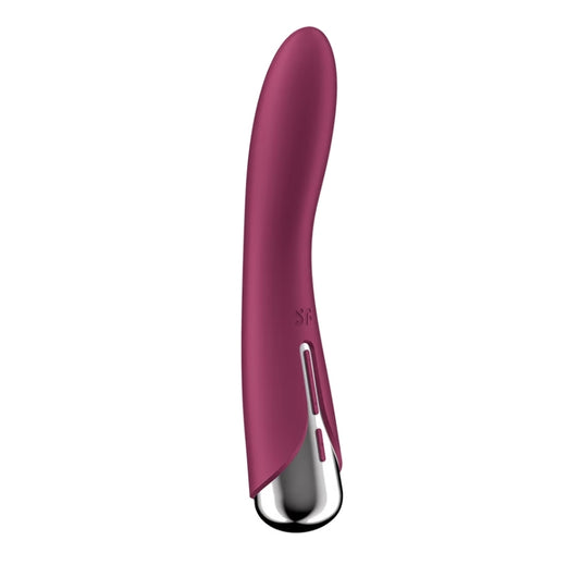 Satisfyer Spinning Vibe 1 Red