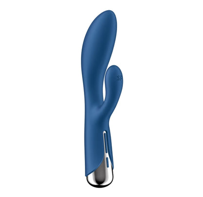 Satisfyer Spinning Rabbit 1 Blue