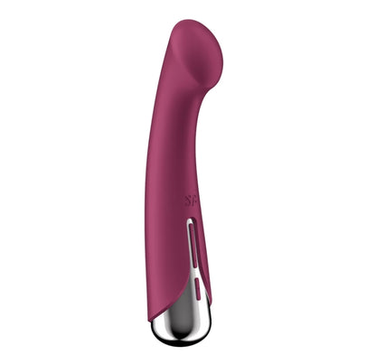 Satisfyer Spinning G Spot 1 Red