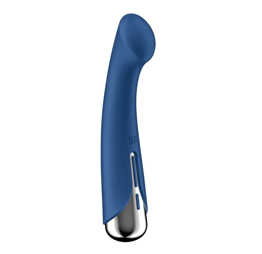 Satisfyer Spinning G Spot 1 Blue