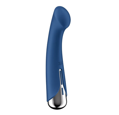Satisfyer Spinning G Spot 1 Blue