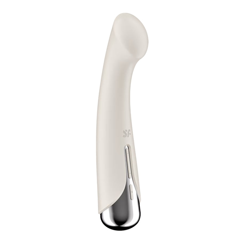 Satisfyer Spinning G Spot 1 Beige