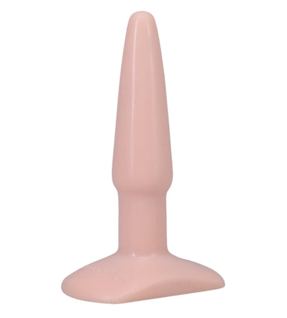 The Classic - Butt Plug Smooth Small White