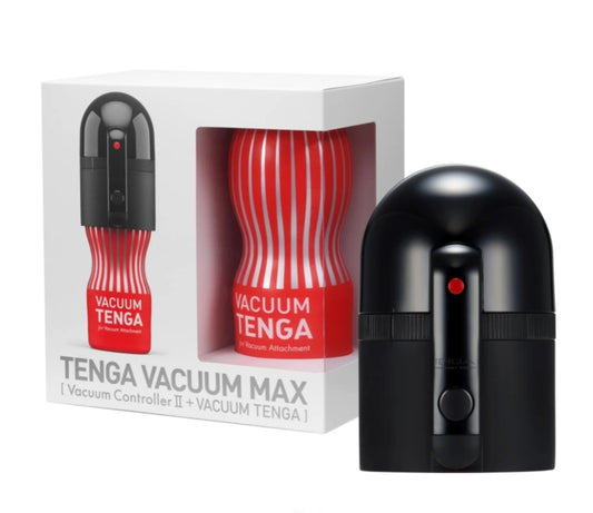 Tenga Vaccum Max
