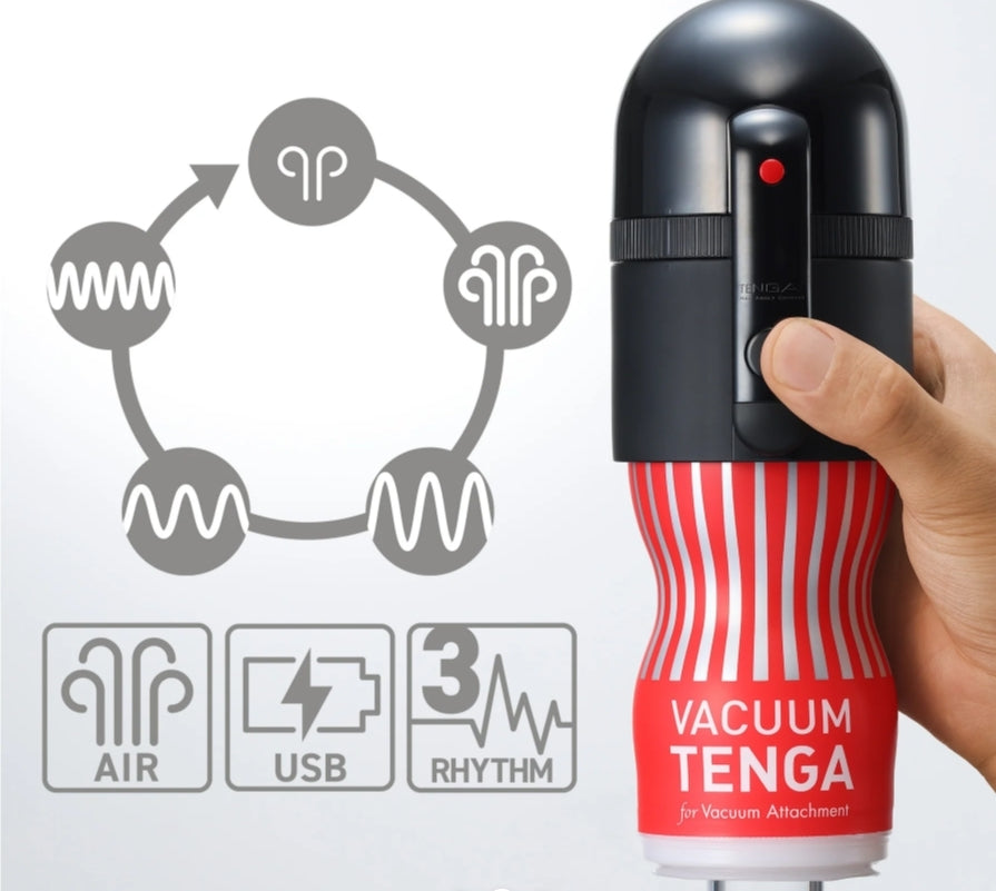 Tenga Vaccum Max