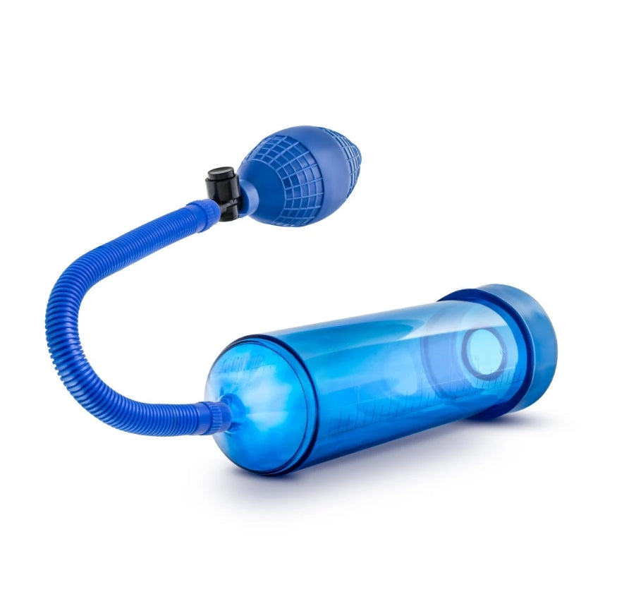 Blush - Performance - VX101 Male Enhancement Pump Blue
