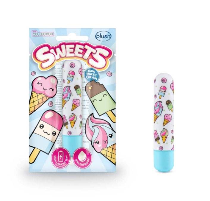 Blush - The Collection - Mini Sweet Cream - Blue (PT-00132)