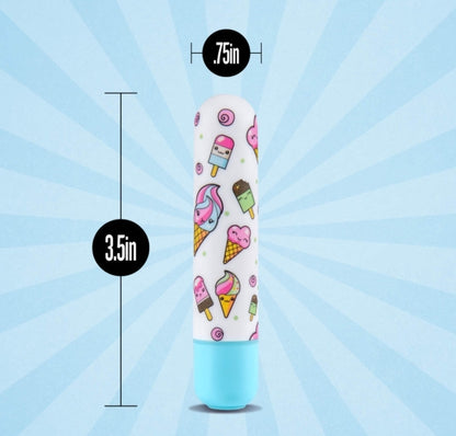 Blush - The Collection - Mini Sweet Cream - Blue (PT-00132)