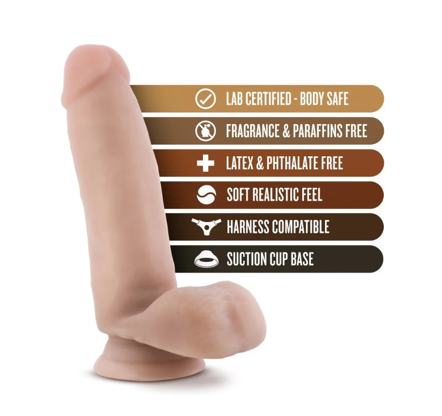 Blush - Coverboy - The Surfer Dude - Beige