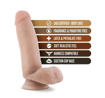 Blush - Coverboy - The Surfer Dude - Beige