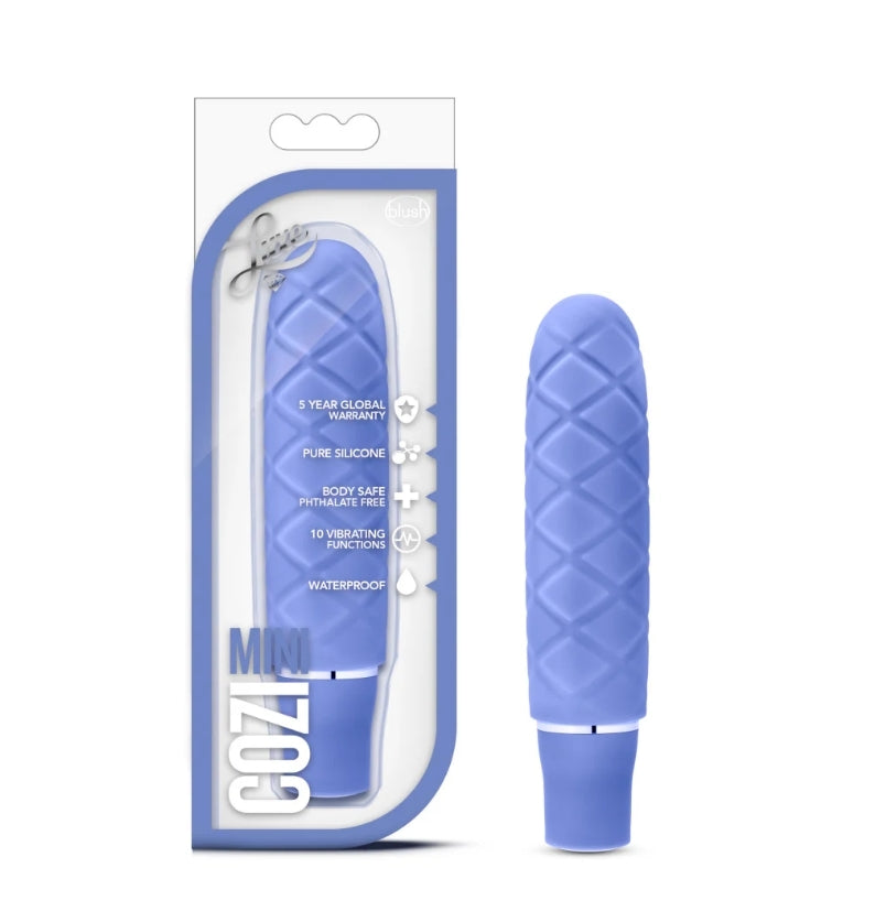 Blush - Luxe - Cozi Mini - Periwinkle