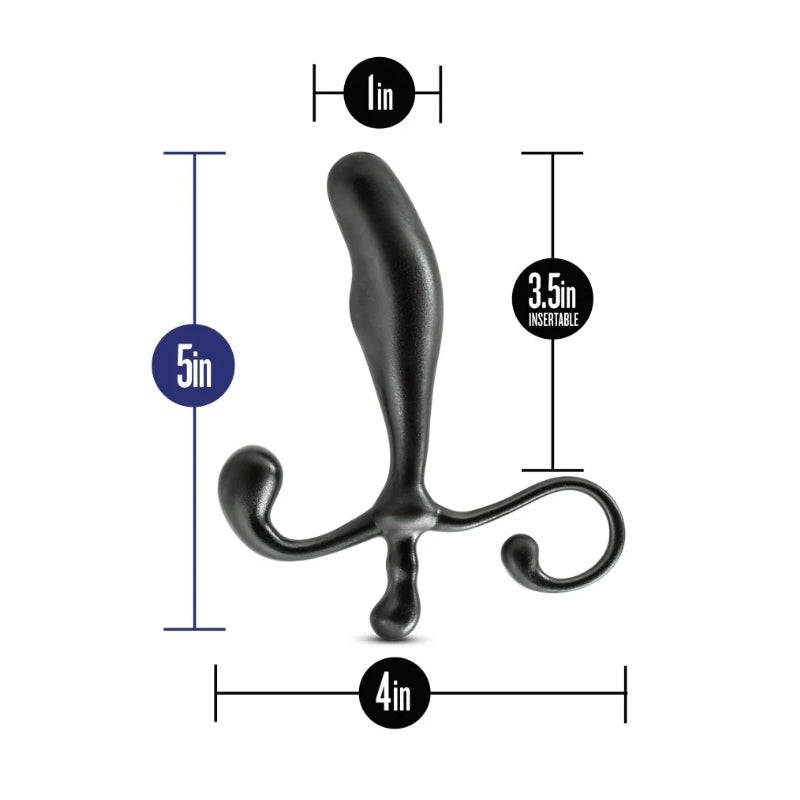 Blush - Performance - Prostimulator VX1 - Black
