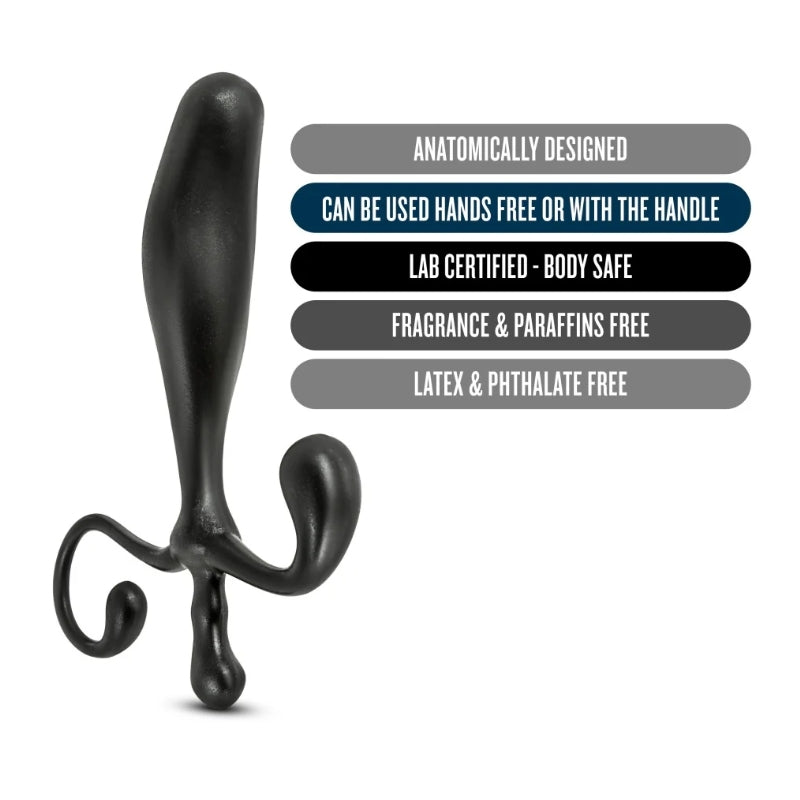 Blush - Performance - Prostimulator VX1 - Black