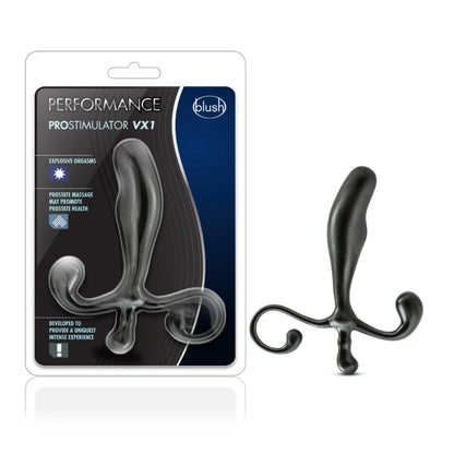 Blush - Performance - Prostimulator VX1 - Black