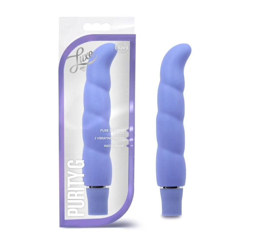 Blush - Luxe - Purity G - Periwinkle