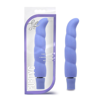 Blush - Luxe - Purity G - Periwinkle