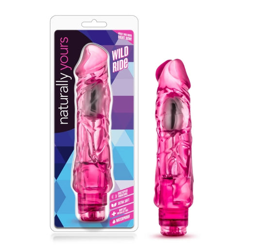 Blush - Naturally Yours - Wild Ride - Pink