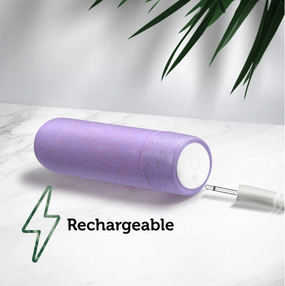 Blush - Gaia - Eco Rechargeable Bullet - Lilac