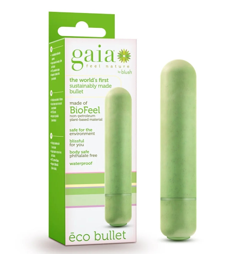 Blush - Gaia - Eco Bullet - Green