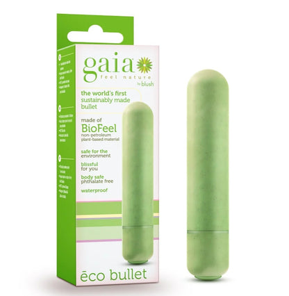 Blush - Gaia - Eco Bullet - Green