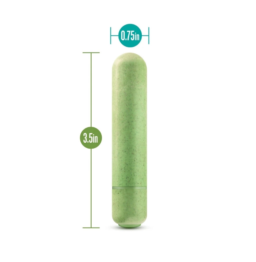 Blush - Gaia - Eco Bullet - Green