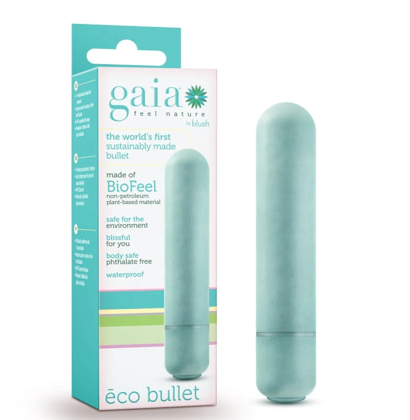 Blush - Gaia - Eco Bullet - Aqua