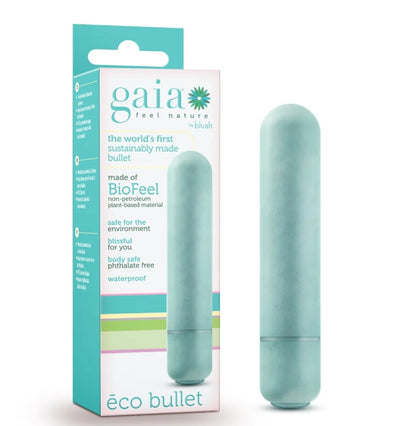 Blush - Gaia - Eco Bullet - Aqua