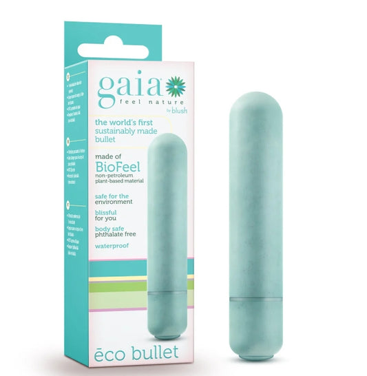 Blush - Gaia - Eco Bullet - Aqua