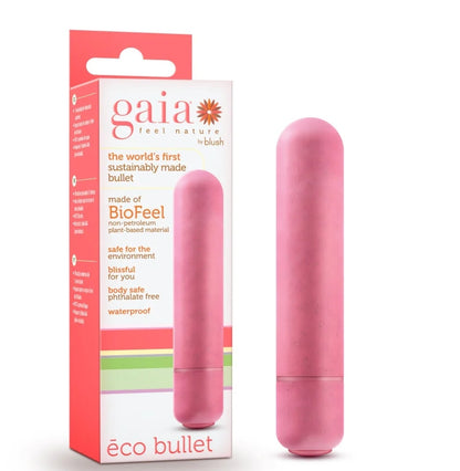 Blush - Gaia - Eco Bullet - Coral