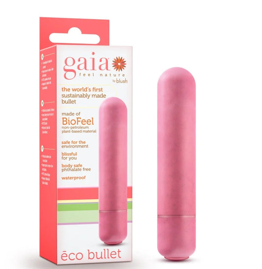 Blush - Gaia - Eco Bullet - Coral