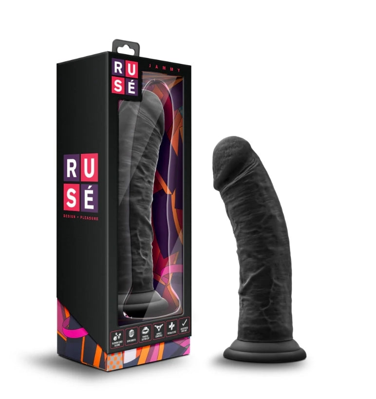 Blush - Ruse - Jammy - Black