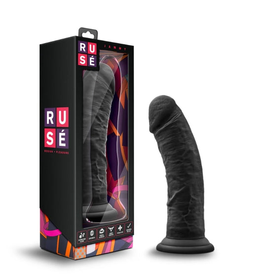 Blush - Ruse - Jammy - Black