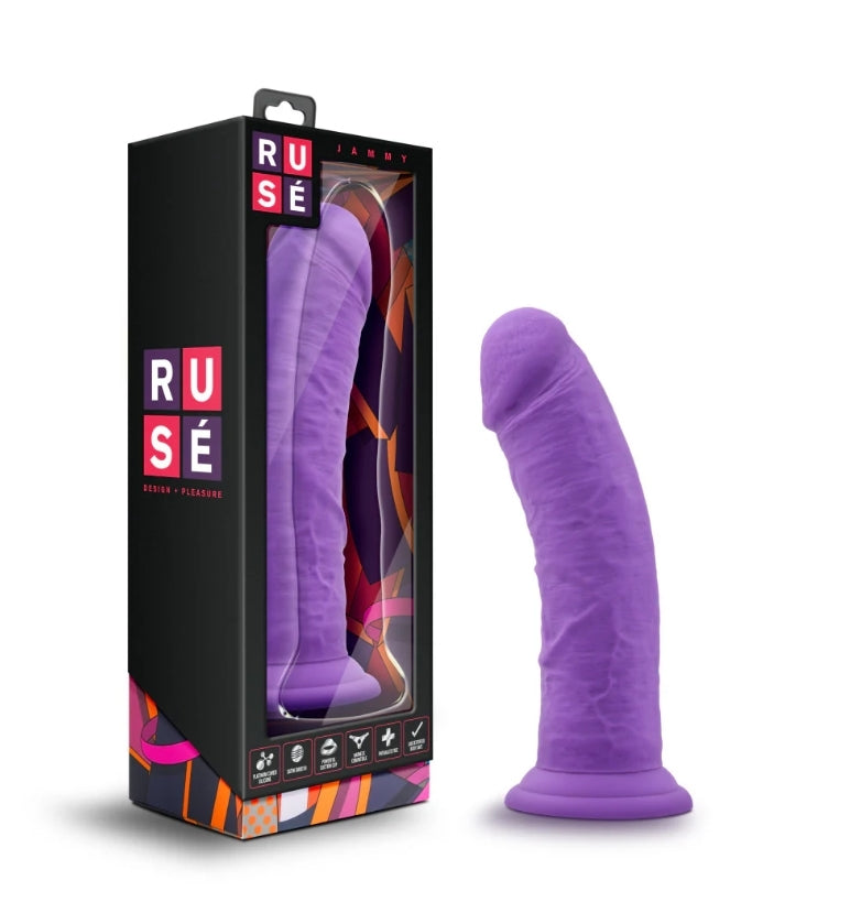Blush - Ruse - Jammy - Purple