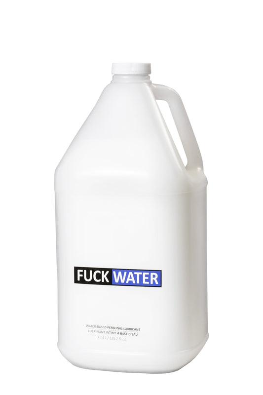 FuckWater Lube 4 L. (4/case)